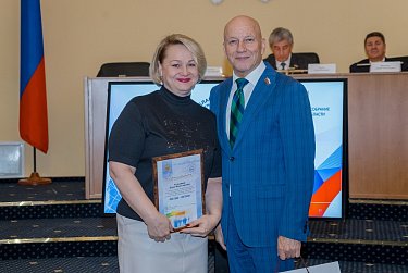 Молодежь помогает развивать Оренбуржье